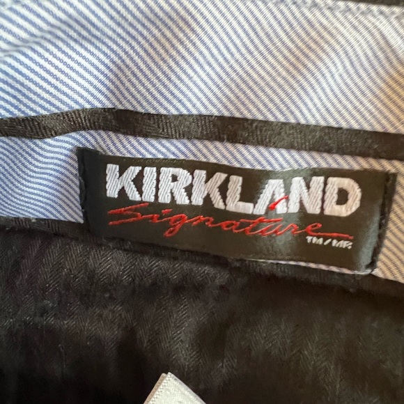 Kirkland Mens Chinos - Picture 4 of 6